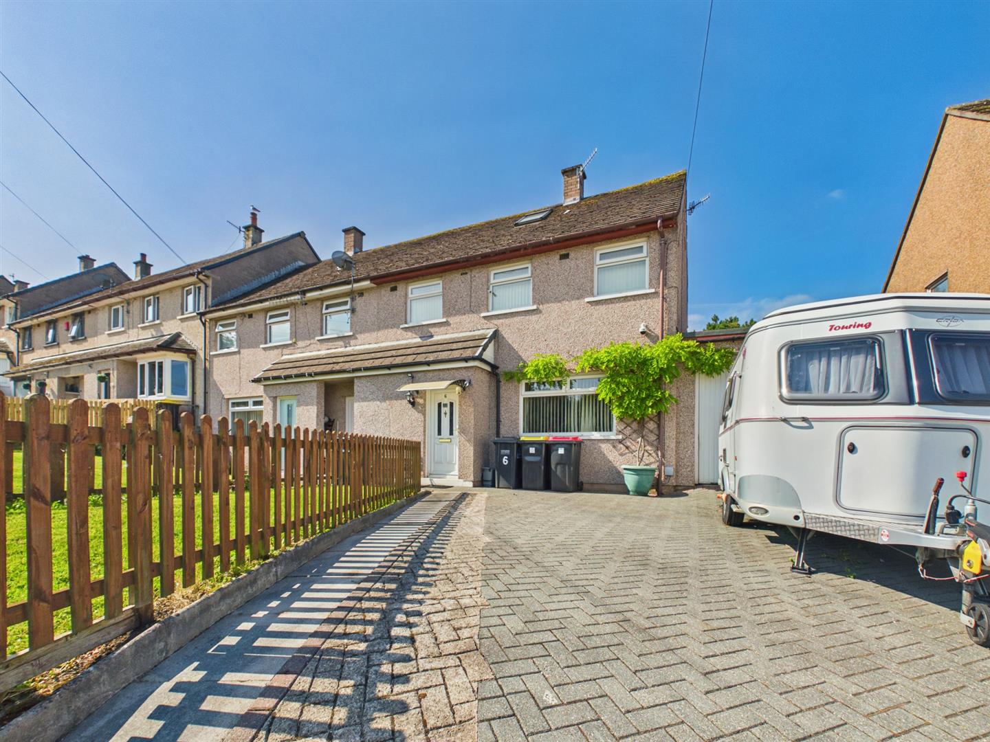 6 Honister Road, Lancaster LA1 3LY